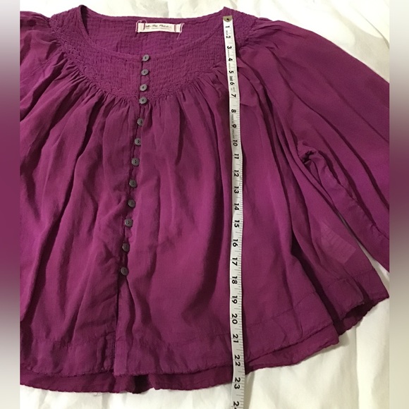 We The Free Tops - Women’s size large we the free top/blouse